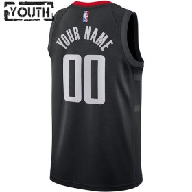 Camiseta Niños Houston Rockets Personalizadas 2022-23 Jordan Statement Edition Swingman